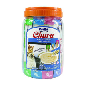 Churu Tuna Varieties 50 Und. 700gr