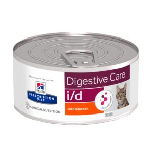 F I/D Cuidados Digestivo 5.5oz