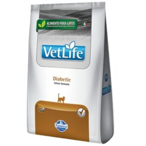 Vet Life Felino Diabetic 2 kg