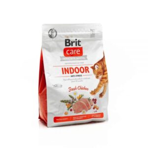 Brit Care GF Indoor Anti- Stres 2 kg