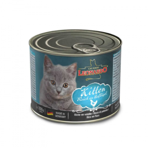 Leonardo Latas Quality Kitten 200 gr