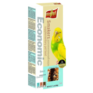 Smakers Economic For Budgie 60 Gr