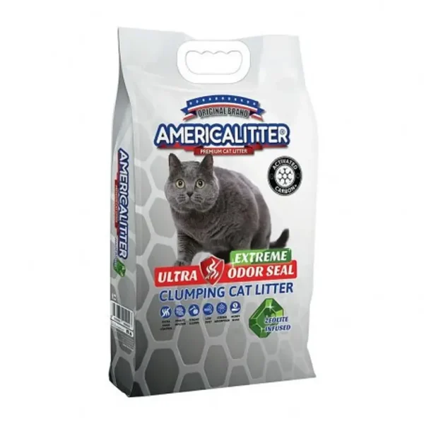 America Litter Ultra Odor Seal Extream 15 Kg