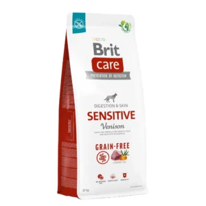 Brit Care Sensitive Venison 12 Kg