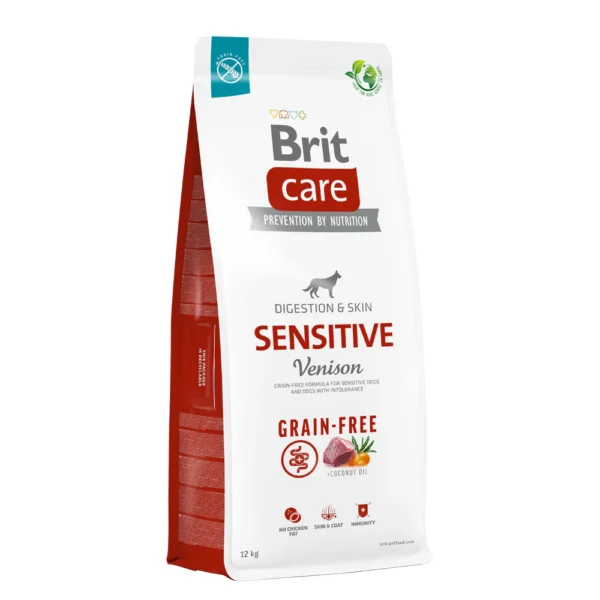 Brit Care Sensitive Venison 12 Kg