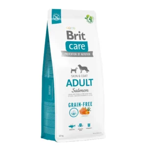 Brit Care GF Adult Salmon & Potato 12 Kg
