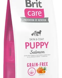 Brit Care Puppy Salmon & Potato 12 Kg