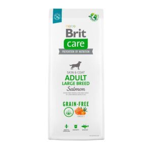 Brit Care Dog GF Adult Large Breed Salmon 12 Kg