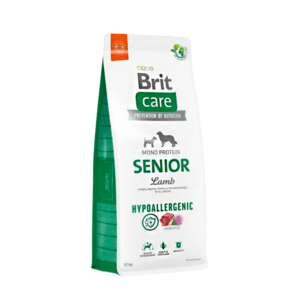 Brit Care Hypoallergenic Lamb Senior 12 Kg