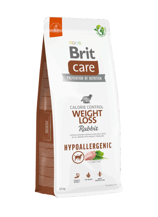 Brit Care Weight Loss Rabbit 12 Kg.