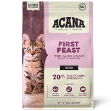 Acana First Feast gato 1.8 Kg