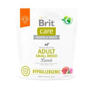 Brit Care Dog Hypo Adult Small Breed 1KG