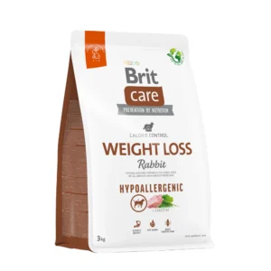 Brit Care Weight Loss Rabbit 3 Kg