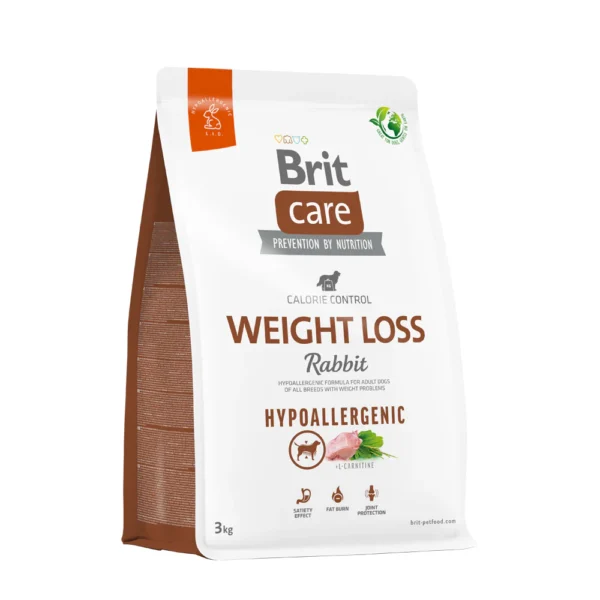 Brit Care Weight Loss Rabbit 3 Kg