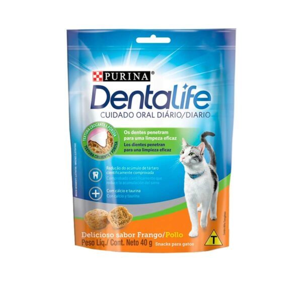 Dentalife Gatos 40 Gr