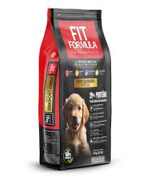 Fit Formula Cachorro 10 Kg.