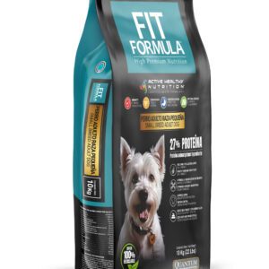 Fit Formula Raza Pequeña 10 Kg.