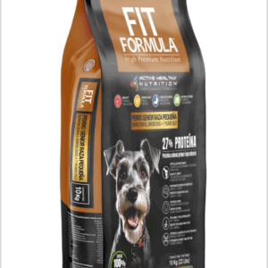 Fit Formula Senior Raza Pequeña 10 Kg.