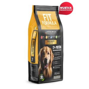 Fit Formula Adulto 20 Kg.