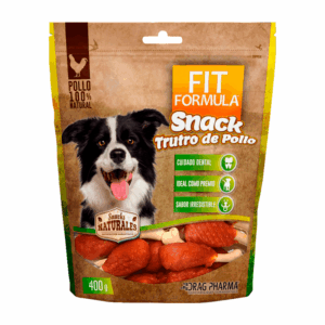 Fit Snack Trutro Pollo Deshidratado