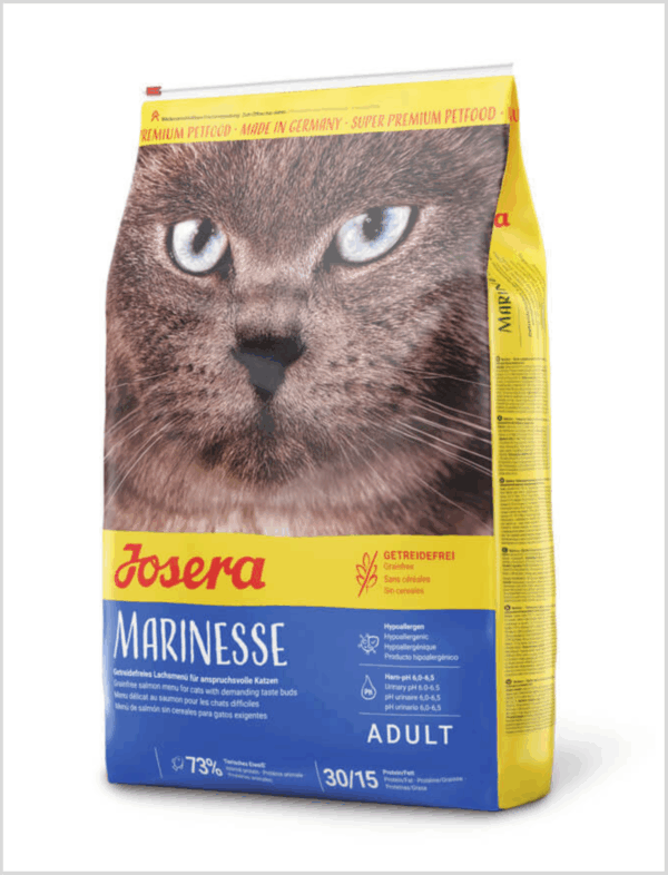 Josera Gato Marinesse 10 Kg.