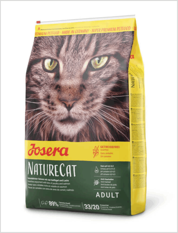 Josera Gato Nature 10 Kg