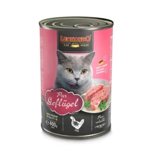 Leonardo Latas Ave 400 Gr.