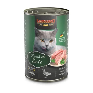 Leonardo Latas Pato 400 Gr.