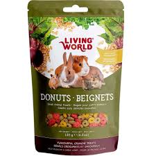 Donuts Living World 120 Gr