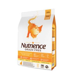 Nutrience GF Cat Pav/Poll/Aren 2.5 Kg