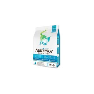 Nutrience GF Cat Pescado 5 Kg.