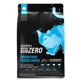 Nutrience Subzero Gato Pescado 1.8 Kg.