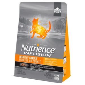 Nutrience Infusion Cat Adult 2.27 Kg.