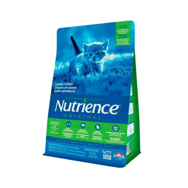 Nutrience Original Kitten 2.5 Kg
