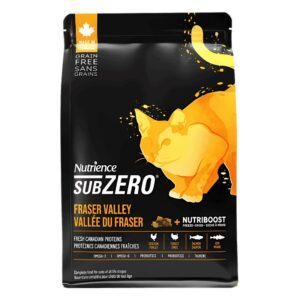 Nutrience Subzero Gato Fraser Valley 1.8 Kg