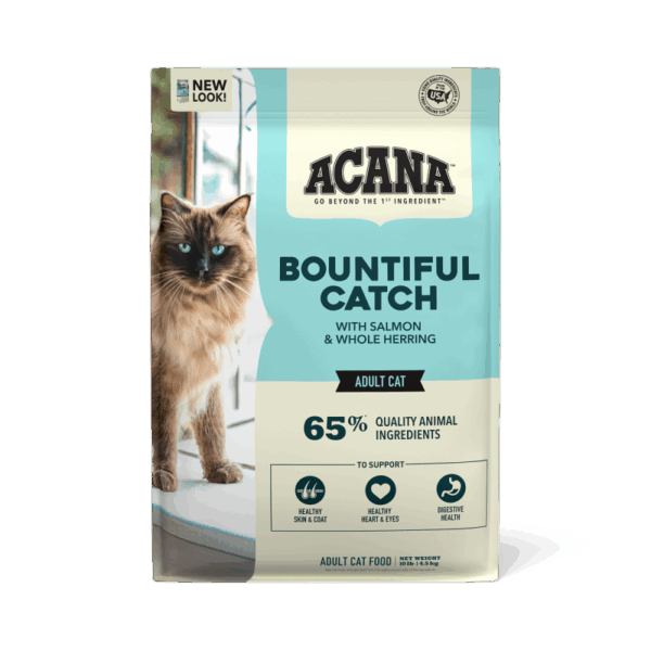 Acana Bountiful Catch 1.8 Kg Gato