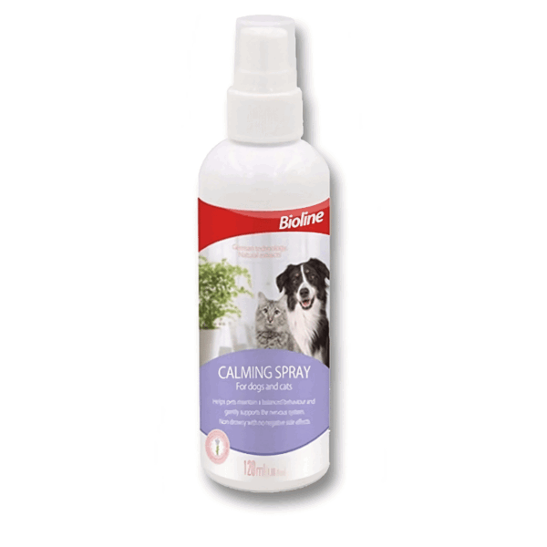 Calming Spray Bioline 120 Ml.