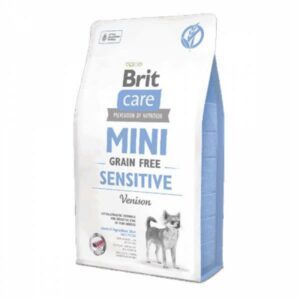 Brit Care Mini GF Sensitive 2 Kg.