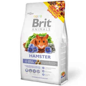 Brit Animal Hamster 300 Gr.