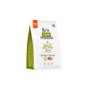 Brit Care Small Breed Lamb 3 Kg