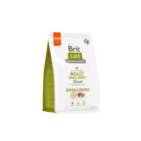 Brit Care Small Breed Lamb 3 Kg