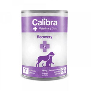 Calibra V.D. dog&cat lata Recovery 400 Gr.