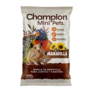 Champion Mini Pets Maravilla 500 Gr.