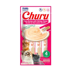 Churu Cat Tuna/Shrimp 4 Unid.