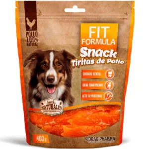 Fit Snack Tirita Pollo Deshidratado