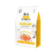 Brit Care Cat GF Haircare Healthy&shiny Coat 2 kg
