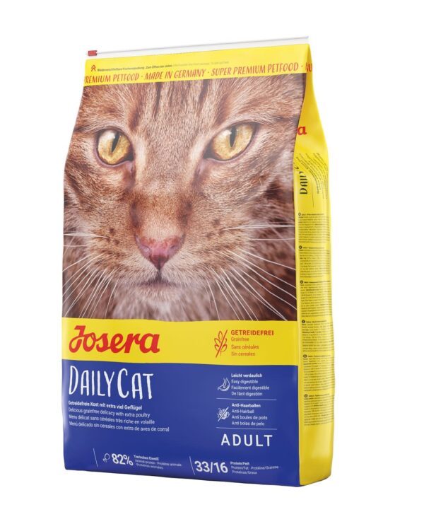 Josera Gato Daily 10 Kg.