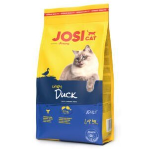 JosiCat Crispi Duck 1.9 Kg