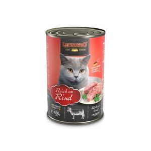 Leonardo Latas Quality Seleccion Ternera 400 Gr.