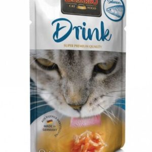 Leonardo Drink Salmon 40 Gr.